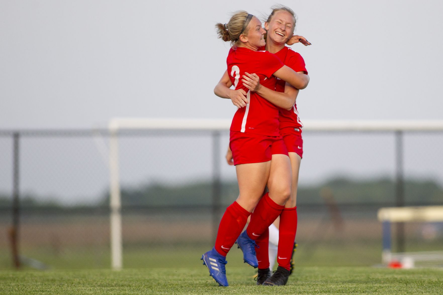 Triad vs. Springfield girls soccer